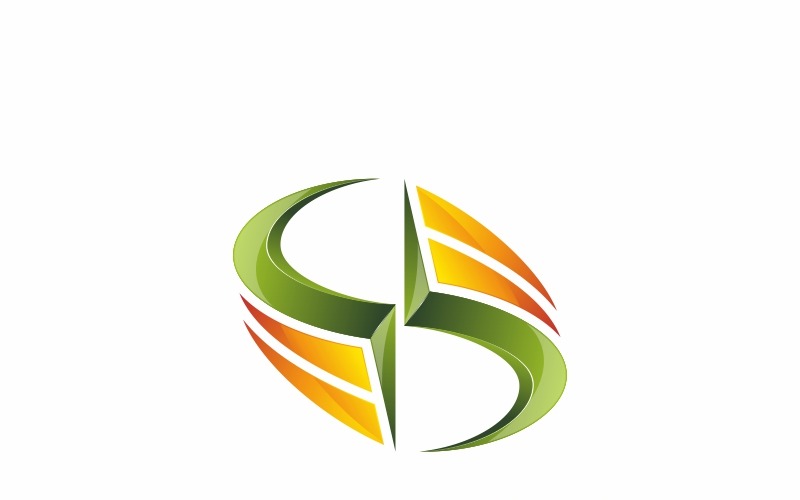 Solarius - logó sablon
