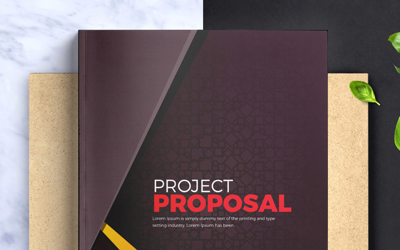 Download Фирменный стиль "StudioFire Project Proposal - - Corporate Identity Template" / StudioFire Project Proposal - - Corporate Identity Template - Фирменный стиль на тему графика proposal template project design quote quotation indesign business clean word corporate stationery company simple brief agreement profile acceptance contract creative
