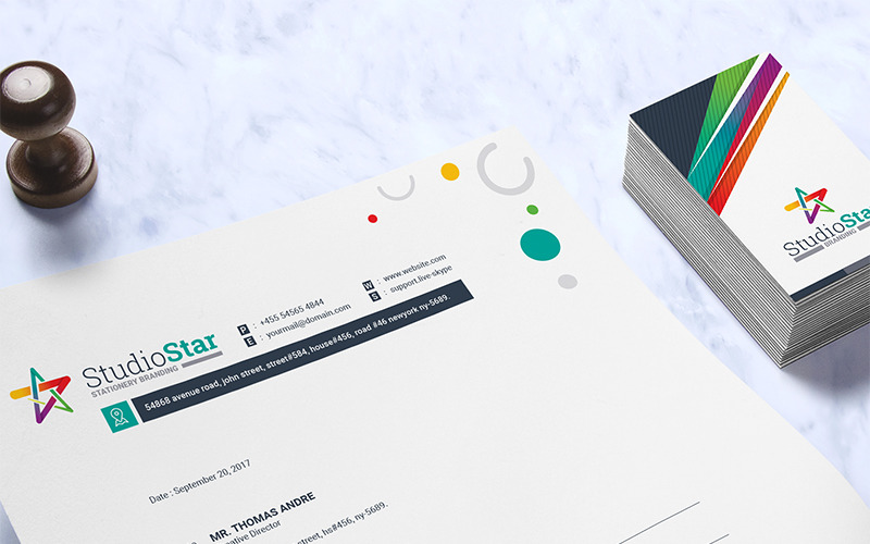 Download Фирменный стиль "StudioStar Fax Paper Cover Sheet - - Corporate Identity Template" / StudioStar Fax Paper Cover Sheet - - Corporate Identity Template - Фирменный стиль на тему графика fax paper cover sheet template design letterhead ms word pad corporate font bundle business a4 docx office official psd eps