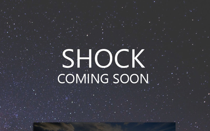 SHOCK - wkrótce strona specjalna