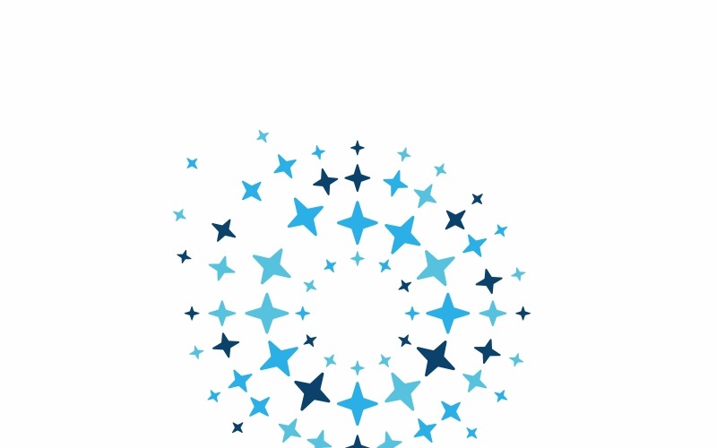 Sphere Magic Logo sjabloon