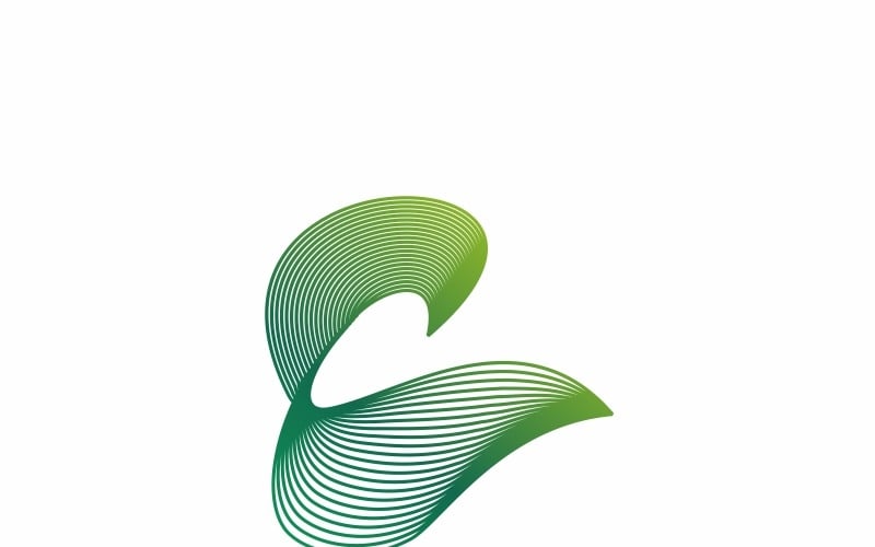 Elevatex - Plantilla de logotipo de letra E