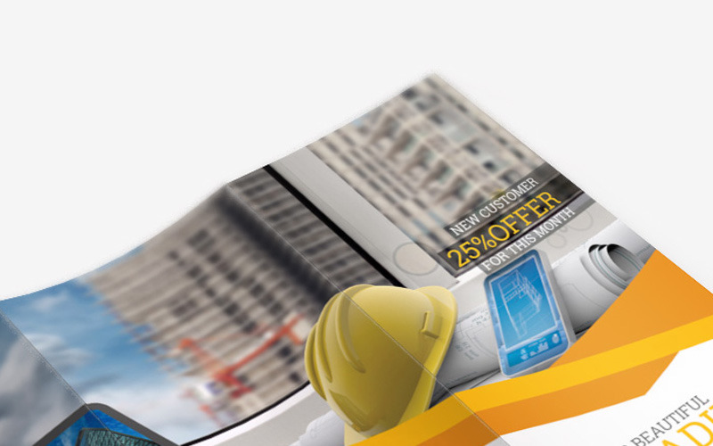 Download Фирменный стиль "Corporate Trifold Brochure - Corporate Identity Template" / Corporate Trifold Brochure - Corporate Identity Template - Фирменный стиль на тему графика advertisement brochure business care clinic company doctor emergency fitness handout health healthcare trifold hospital marketing medical medicineundefined