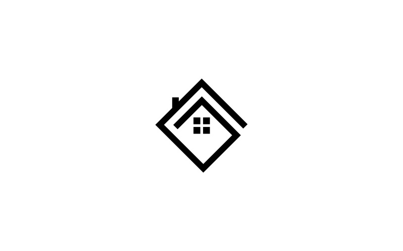 Download Шаблон логотипа "Real Estate Logo Template" / Real Estate Logo Template - Шаблон логотипа на тему графика agent architecture banking building buying constructions custom design develop development home house insurance leasing legal market marketing moving real estate,brand,logo,branding,company,c