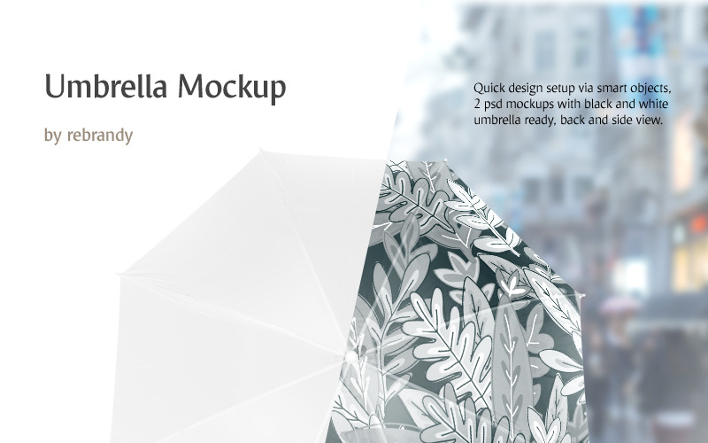 Download Мокап для продукта "Umbrella product mockup" / Umbrella product mockup - Мокап для продукта на тему графика psd download mockup mock up umbrella surface rain protective parasol gamp people gingham bumbershoot umbel weather water accessory dry mokcup