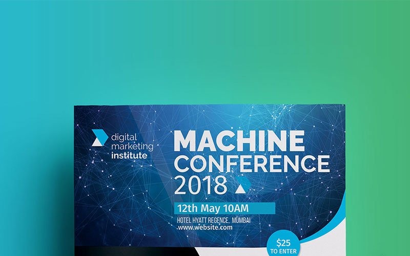 Download Фирменный стиль "Event/Conference Flyer - Corporate Identity Template" / Event/Conference Flyer - Corporate Identity Template - Фирменный стиль на тему графика agenda,business,conference,congress,convention,event,forum,grid,icon,minimal,minimalist,modern,seminar,speakers,square,summit,symposium,type-based,typography