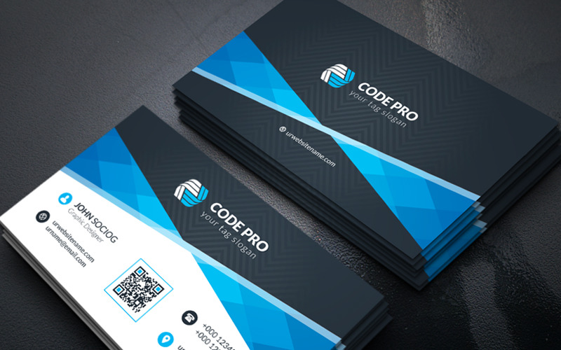 Download Фирменный стиль "Minimal Business Card - - Corporate Identity Template" / Minimal Business Card - - Corporate Identity Template - Фирменный стиль на тему графика abstract art artistic blue building computer corporate graph graphic green hi-quality id kit internet logo modern multimedia official photo play