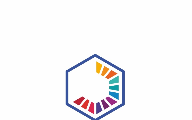 Переміщення вікна логотип шаблон