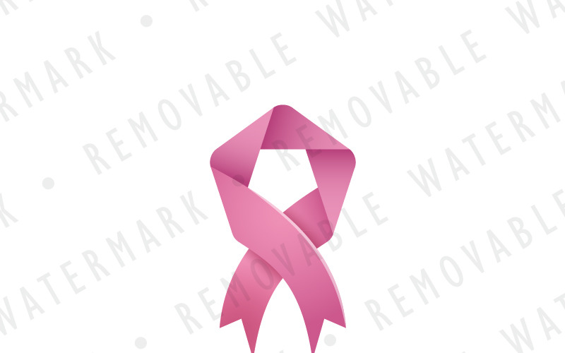 Download Шаблон логотипа "Ribbon Medal Logo Template" / Ribbon Medal Logo Template - Шаблон логотипа на тему графика floral love beauty ribbon bow tie gift decoration event pentagon badge award logo design template medal wedding sewing tailoring charity