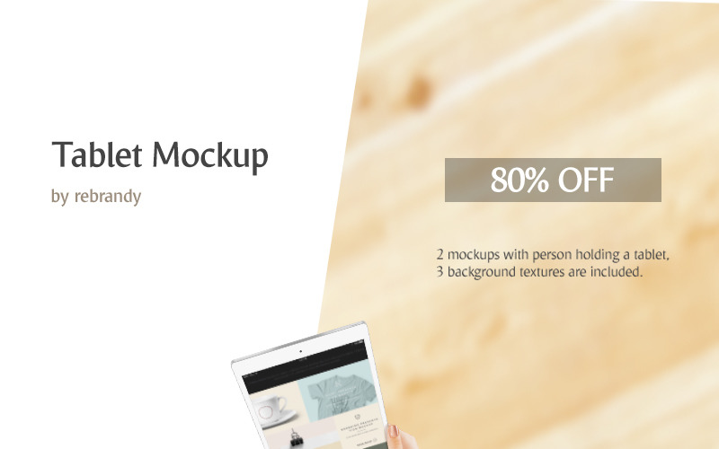 Download Мокап для продукта "Tablet - product mockup" / Tablet - product mockup - Мокап для продукта на тему графика psd download mockup tablet person screen monitor computer gadget pad phone device pc web smart laptop touch digital business template