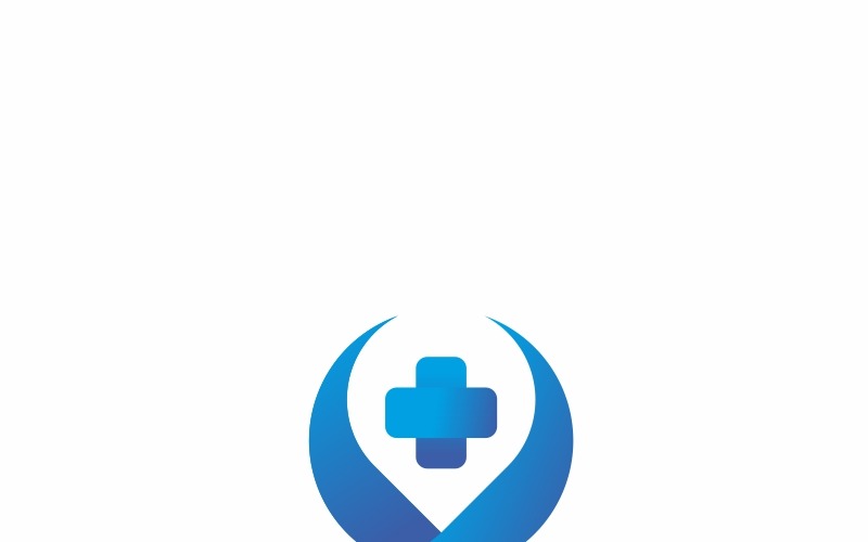 Download Шаблон логотипа "Medicine Medical Cross Logo Template" / Medicine Medical Cross Logo Template - Шаблон логотипа на тему графика brand branding business clinic cross doctor drugstore ecological green health healthy herbs identity leaf leaves med medical medication medicinal medicine