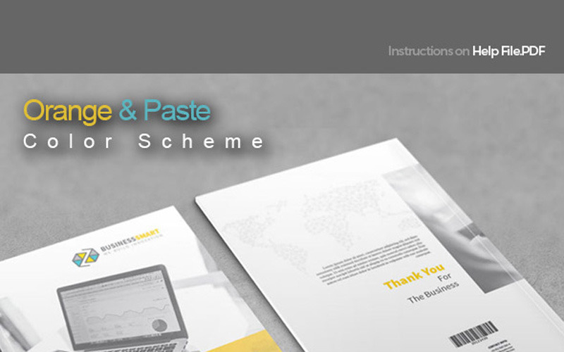 Download Фирменный стиль "Multipurpose Magazine - InDesign - Corporate Identity Template" / Multipurpose Magazine - InDesign - Corporate Identity Template - Фирменный стиль на тему графика a4 agency brand fashion brandbook bundle monthly communication cummunicative guide guidelines identity infographics manual minimal portrait print proposal stationery style