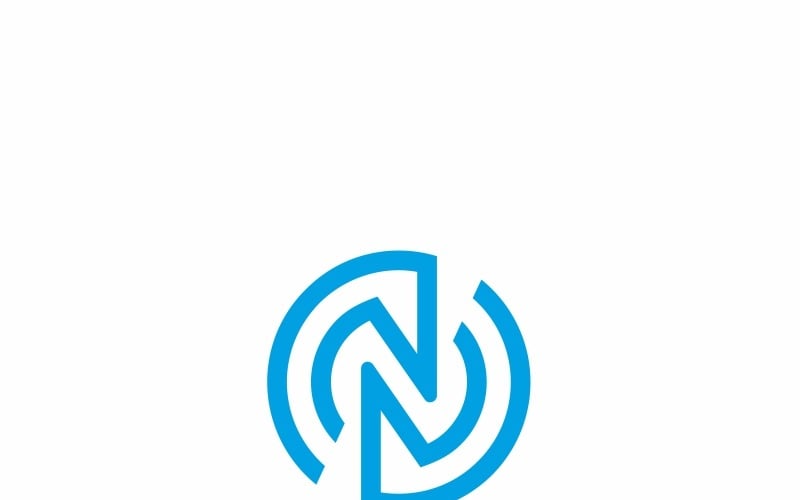 Neotex N briefsjabloon Logo
