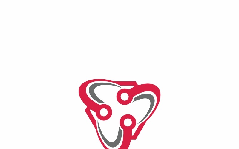 Download Шаблон логотипа "Protection Abstract Moving Logo Template" / Protection Abstract Moving Logo Template - Шаблон логотипа на тему графика arrows box cargo courier delivery moving shipping transportation 3d arrow business capital circle community comunication develop economy financial forward future