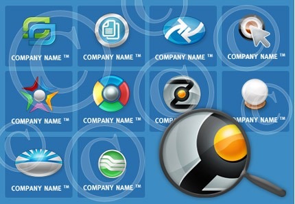 Graphics Logo Set