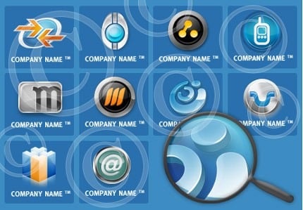 Graphics Logo Set