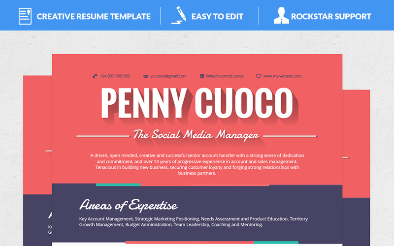 Download Резюме "Ara Resume Template" / Ara Resume Template - Резюме на тему графика teacher resume word editable style design curriculum vitae cv template resumes format modern professional resumeundefined