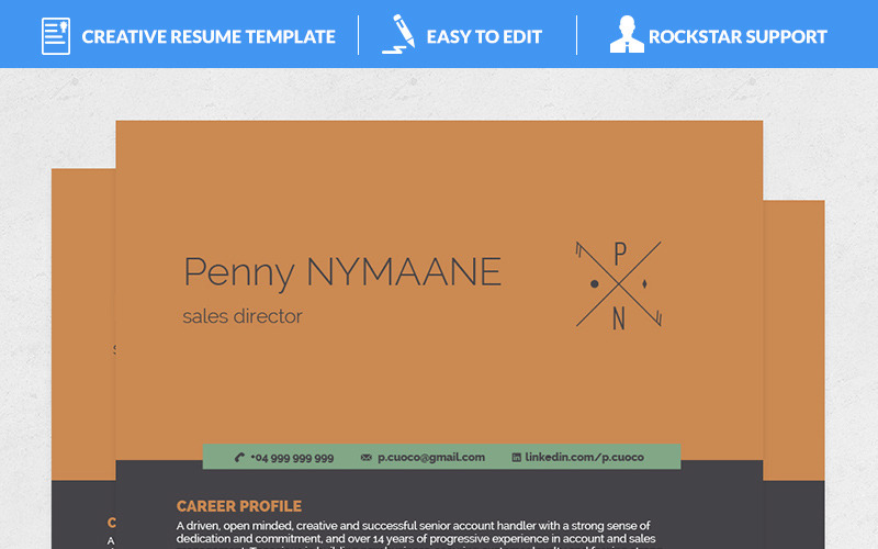Download Резюме "Nymaane Resume Template" / Nymaane Resume Template - Резюме на тему графика teacher resume word editable style design curriculum vitae cv template resumes format modern professional resumeundefined