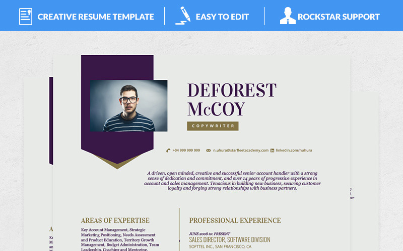 Download Резюме "Priam Resume Template" / Priam Resume Template - Резюме на тему графика teacher resume word editable style design curriculum vitae cv template resumes format modern professional resumeundefined