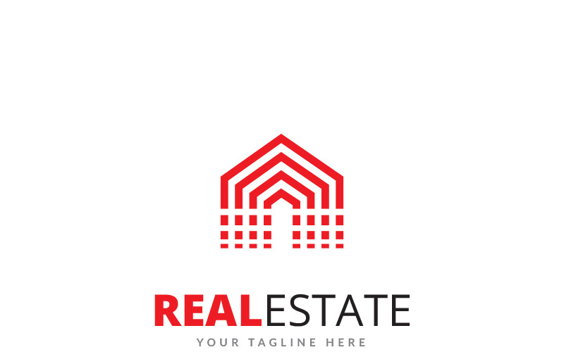 Download Шаблон логотипа "Creative Real Estate Logo Template" / Creative Real Estate Logo Template - Шаблон логотипа на тему графика architect box builder building business cities city logo construction consultant contractor corporate cube cubic cubical headquarter hexagon hexagonal landscape market