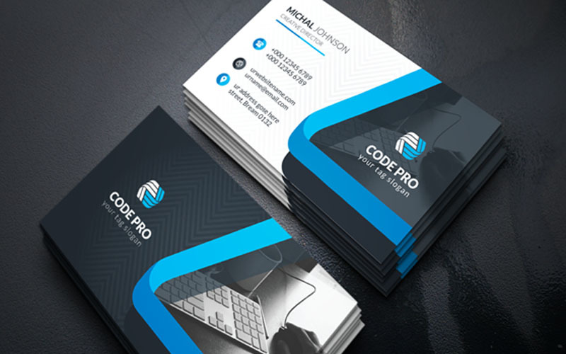 Download Фирменный стиль "Fashion Shop Corporate Business Card - Corporate Identity Template" / Fashion Shop Corporate Business Card - Corporate Identity Template - Фирменный стиль на тему графика abstract art artistic blue building computer corporate graph graphic green hi-quality id kit internet logo modern multimedia official photo play