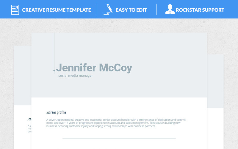 Download Резюме "Shona Resume Template" / Shona Resume Template - Резюме на тему графика teacher resume word editable style design curriculum vitae cv template resumes format modern professional resumeundefined
