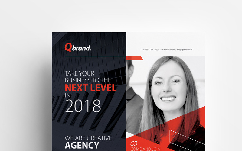 Download Фирменный стиль "Business Event, Conference Flyer & Poster - Corporate Identity Template" / Business Event, Conference Flyer & Poster - Corporate Identity Template - Фирменный стиль на тему графика conference flyer annual report event proposal brochure business poster company profile corporate creative a5 a4 indesign infographics informational letter marketing