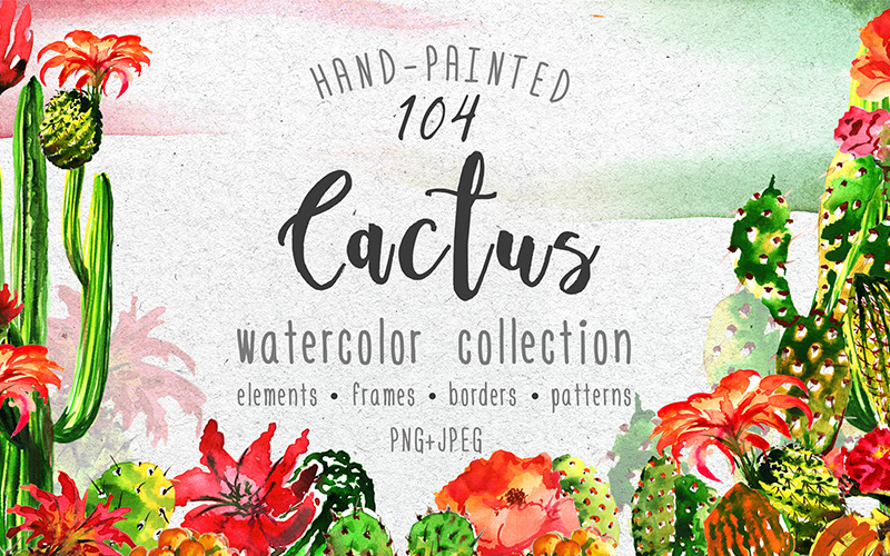 Download Иллюстрация "Aquarelle Green Cactus PNG Set - Illustration" / Aquarelle Green Cactus PNG Set - Illustration - Иллюстрация на тему графика watercolor illustration cactus drawing background colorful drawn paint leaf plant wildflower seasonal foliage green sprout stem textile botanical garden floral