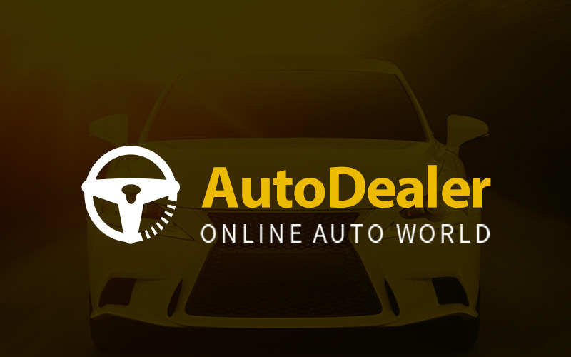Autodealer - Šablona WordPressu s prodejcem aut $