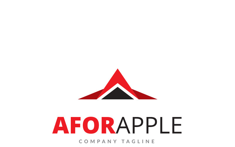 Download Шаблон логотипа "Creative A Letter Logo Template" / Creative A Letter Logo Template - Шаблон логотипа на тему графика a a letter logo action activity actuality admin agency brand business consultant corporate creative designer entertainement firm gaming identity investment