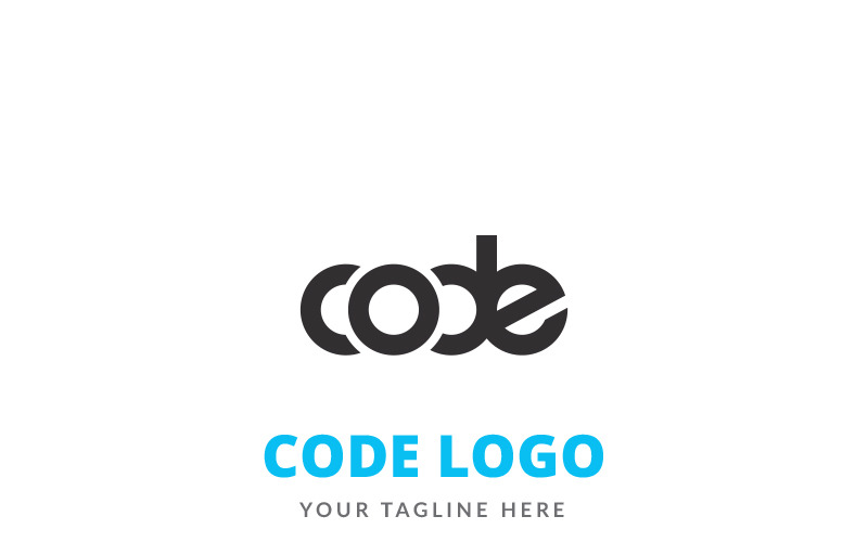 Download Шаблон логотипа "Code Design Logo Template" / Code Design Logo Template - Шаблон логотипа на тему графика boy code coding css developer face fun gamer gaming geek logo glasses html icon intelligent javascript nerd nerds network networking