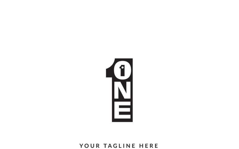 One Logo Template