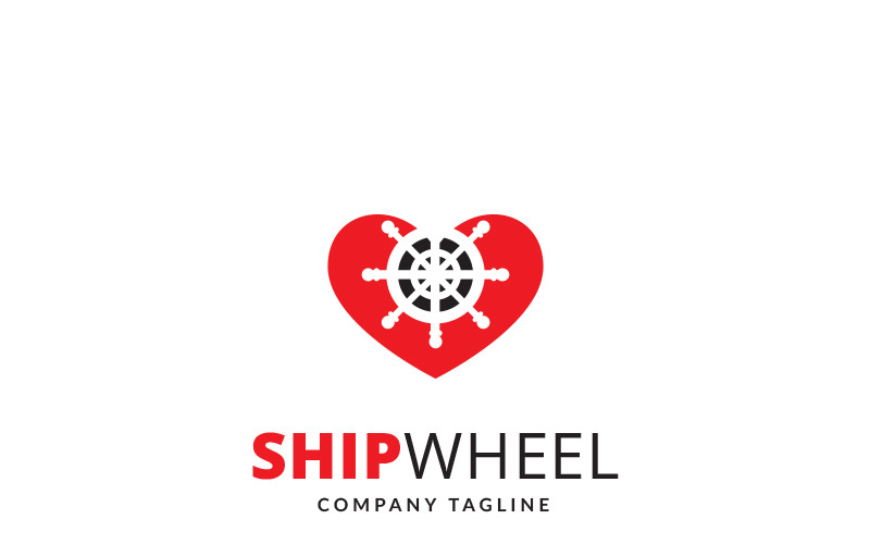 Download Шаблон логотипа "Ship Wheel Logo Template" / Ship Wheel Logo Template - Шаблон логотипа на тему графика alphabet c captain car circle control direction drive driving equipment font horn journey operate parts round sailing sea ship speed