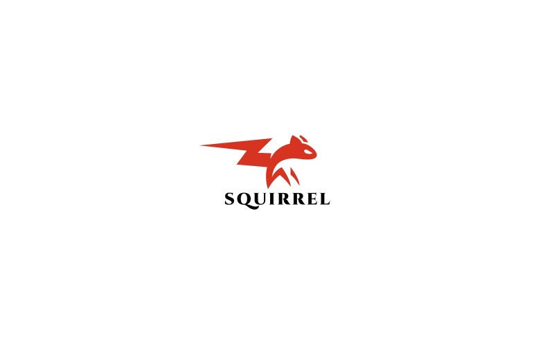 Download Шаблон логотипа "Squirrel Logo Template" / Squirrel Logo Template - Шаблон логотипа на тему графика animal care lovely pet shop squirrel training abstract animal logo brand business colors company corporate creative food icon idea identity,cool,power,creative,flash,zipper,abstract,animals,b