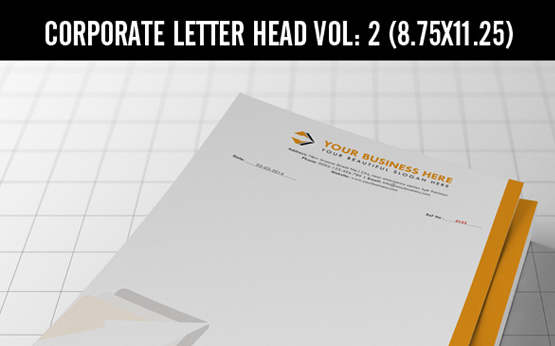 Download Фирменный стиль "Arrow Letterhead - Corporate Identity Template" / Arrow Letterhead - Corporate Identity Template - Фирменный стиль на тему графика advertisement agency business solution apps brand corporate letter head creative design designer developer development firm flyer graphic letterhead interactive magazine