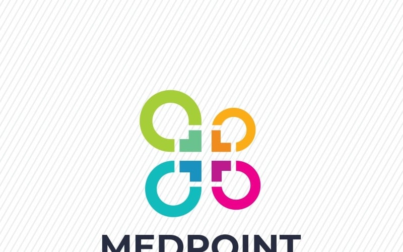 Medical Point Logo Vorlage