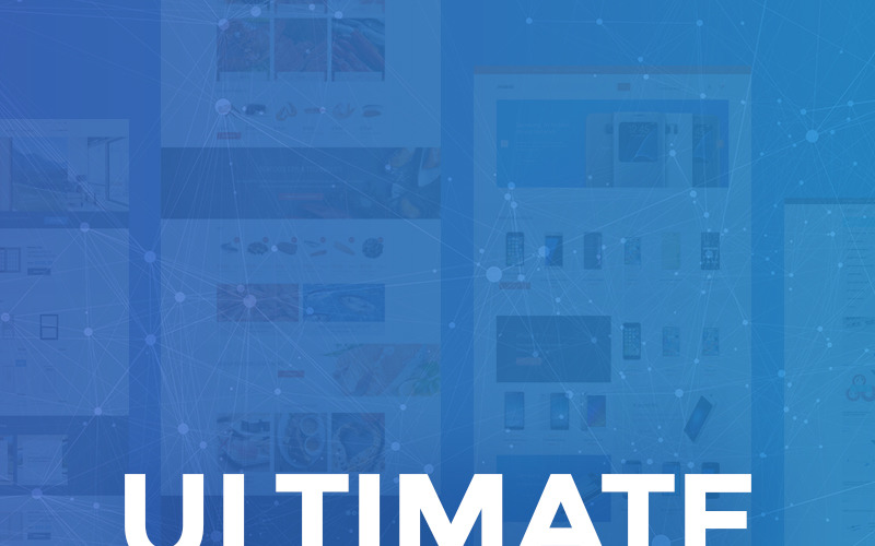 Responsive Ultimate - 30 Shopify Themes Bundle #69905
