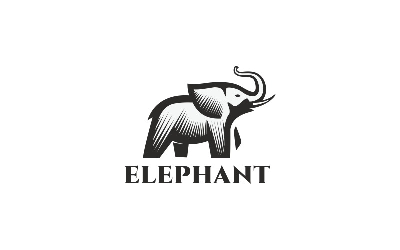 Download Шаблон логотипа "Elephant Logo Template" / Elephant Logo Template - Шаблон логотипа на тему графика africa animal studio animals art best logo big colored elephant creative mark elephants emblem huge kid logotype mammoth media shop,brand,branding,corporate,elephant,logo,identity,logotype,mi