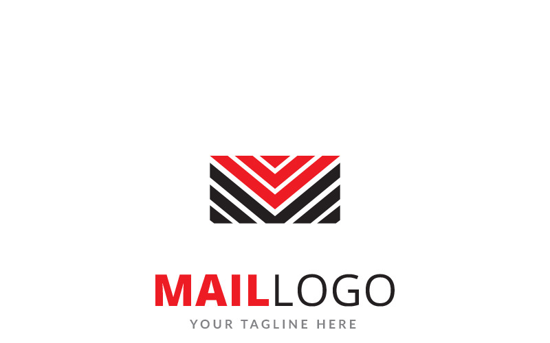 Download Шаблон логотипа "Mail Logo Template" / Mail Logo Template - Шаблон логотипа на тему графика brand check mark conference content copyright email envelope examination iconic identity mail mailbox mailing meeting message network notification open operation