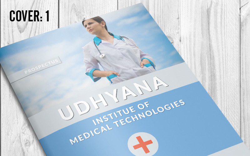 Download Фирменный стиль "Medical Institute Prospectus - Corporate Identity Template" / Medical Institute Prospectus - Corporate Identity Template - Фирменный стиль на тему графика 8.75x11.25 a4 advertisement agency apps brand college prospectus corporate creative design designer development medical institute graphic interactive magazine motion multipurpose