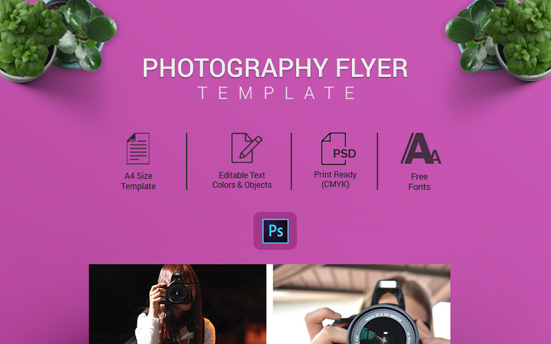 Download Фирменный стиль "Photolab -  Photography Flyer - Corporate Identity Template" / Photolab -  Photography Flyer - Corporate Identity Template - Фирменный стиль на тему графика beauty camera corporate digital event fashion photography flyer girl photo studio photographer template portfolio poster print professional wedding psd photoshop
