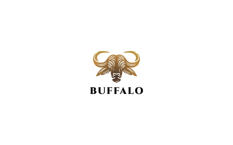 Buffalo logotyp mall