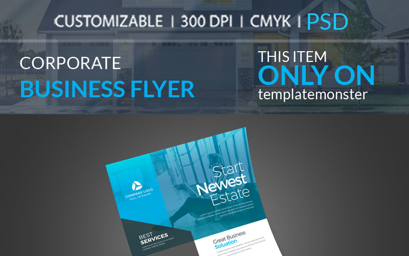 Download Фирменный стиль "Great Business Flyer - Corporate Identity Template" / Great Business Flyer - Corporate Identity Template - Фирменный стиль на тему графика ad agency builder bundle business clean coaching company concept consulting corporate creative design digital flyer flyers marketing modern multipurpose office