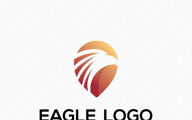 Download Шаблон логотипа "Eagle Point Logo Template" / Eagle Point Logo Template - Шаблон логотипа на тему графика action authority colorful consulting control crest determination dominance eagle logo fearless flight freedom guardianship leader leadership phoenix polygons powerful professional