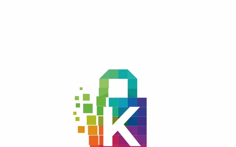 Шаблон логотипу Kantero