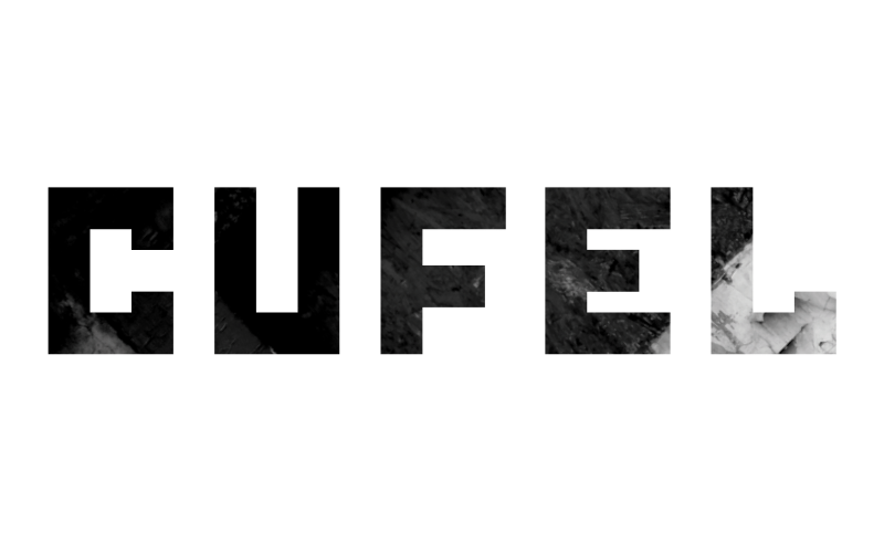 由 Fontsphere Font Foundry 提供的 CUFEL 字体