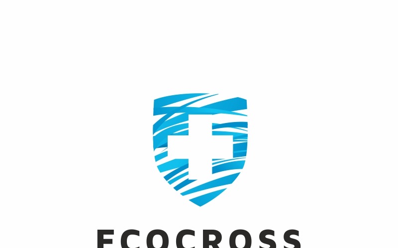 Download Шаблон логотипа "Health Med Logo Template" / Health Med Logo Template - Шаблон логотипа на тему графика blog care community consulting cross cure doctor eco green hand health hospital internet leaf medic medicine nature nurse online protect