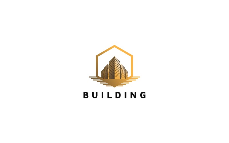 Download Шаблон логотипа "Real Estate Logo Template" / Real Estate Logo Template - Шаблон логотипа на тему графика grow up flower agency brand build building construction corporate empire estate group home house housing insurance lease logotype properties real,apartment,architecture,build,building,busines