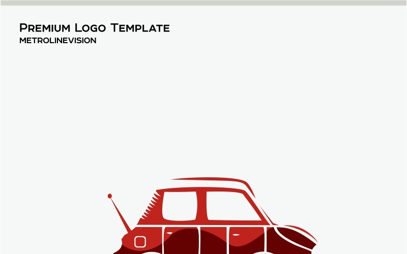 Download Шаблон логотипа "Super Car Logo Template" / Super Car Logo Template - Шаблон логотипа на тему графика auto automotive brown business car cars creative design fast fun icon logo old simple speed sport supercar vintage web ride