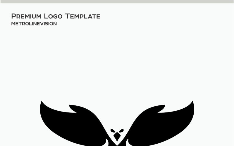 Download Шаблон логотипа "Eagle Logo Template" / Eagle Logo Template - Шаблон логотипа на тему графика animal birth calligraphic calligraphy crest crow design eagle fly hotel identity phoenix properties property real stage royal sky sport automotive